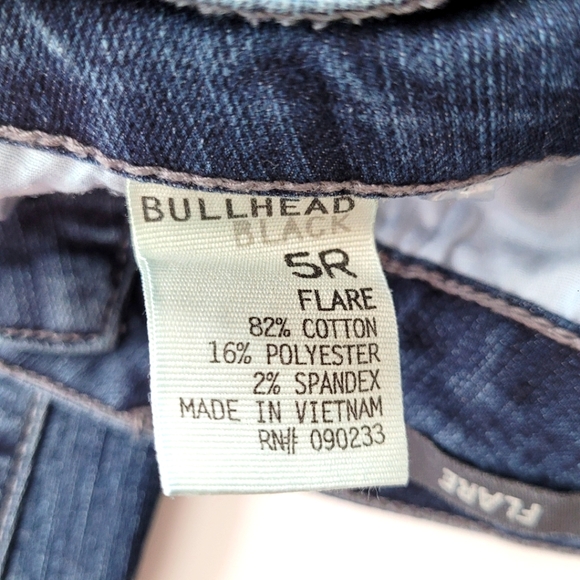 PacSun | Bullhead Womens Flare Jeans - Picture 2 of 4